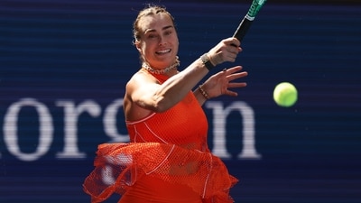 Aryna Sabalenka clears the air on stopping US Open match after ‘someone smokes weed’: ‘Don’t do it around courts'