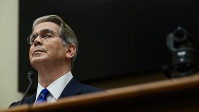Scott Bessent should stop blaming the bond market
