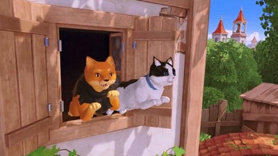 Is The Missing Tail coming to PS5? All we know about the cozy cat adventure game