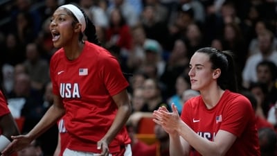 Caitlin Clark and Angel Reese spotted together for post-win lunch? What we know about viral photo