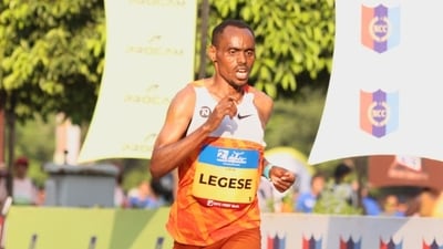 Delhi Half Marathon: Two-time champion Birhanu Legese eyes third DHM crown as line-up announced