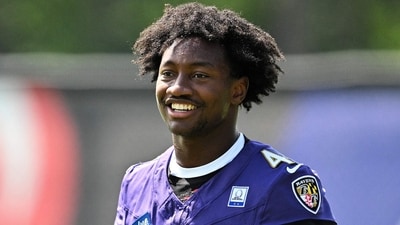 Zay Flowers: Age, height, college stats, girlfriend, parents, salary, contract and more on Ravens WR