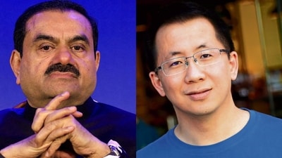 Gautam Adani no longer richest Asian. This businessman has overtaken him