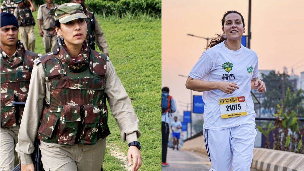 Assam's Iron Lady scripts history as the first woman to lead CRPF's elite CoBRA unit: Meet Sanjukta Parashar, the IPS officer known for her fearless field career