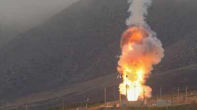 Pentagon seeks AI system to detect, assess missile threats in 2 seconds before the clock runs out