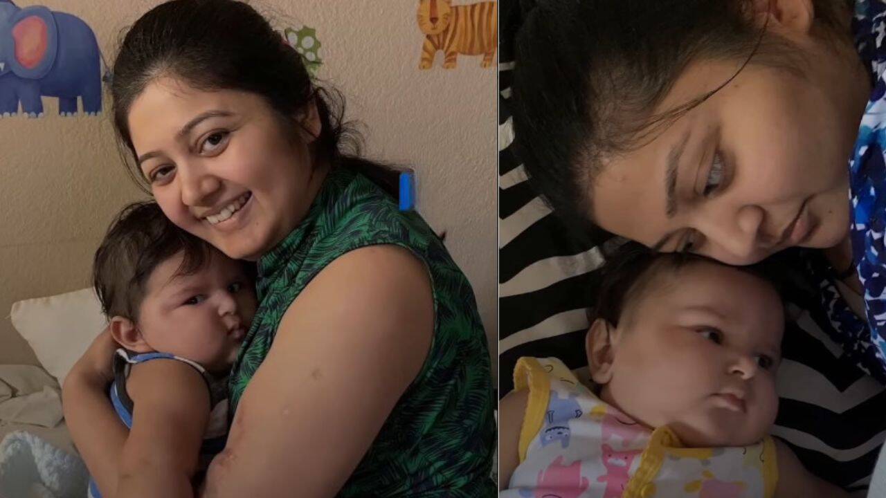 Dhara Shah: “I lost both my legs and my right hand while delivering my baby; ten months later I lost...”: Woman's heartbreaking journey from losing herself to finding the strength to live again