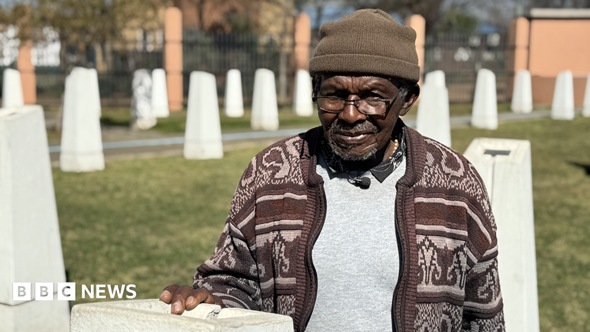 South Africa's Sharpeville massacre survivors start legal fight for justice and compensation