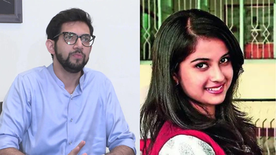 ‘Never met Disha Salian’: Aaditya Thackeray breaks silence on CBI FIR, calls it ‘character assassination’ | Mumbai News