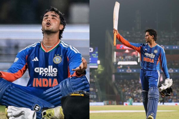 ‘Om Namah Shivay’: Abhishek Sharma’s VIRAL Shiva moment after record century reveals the spiritual side of India’s explosive star |