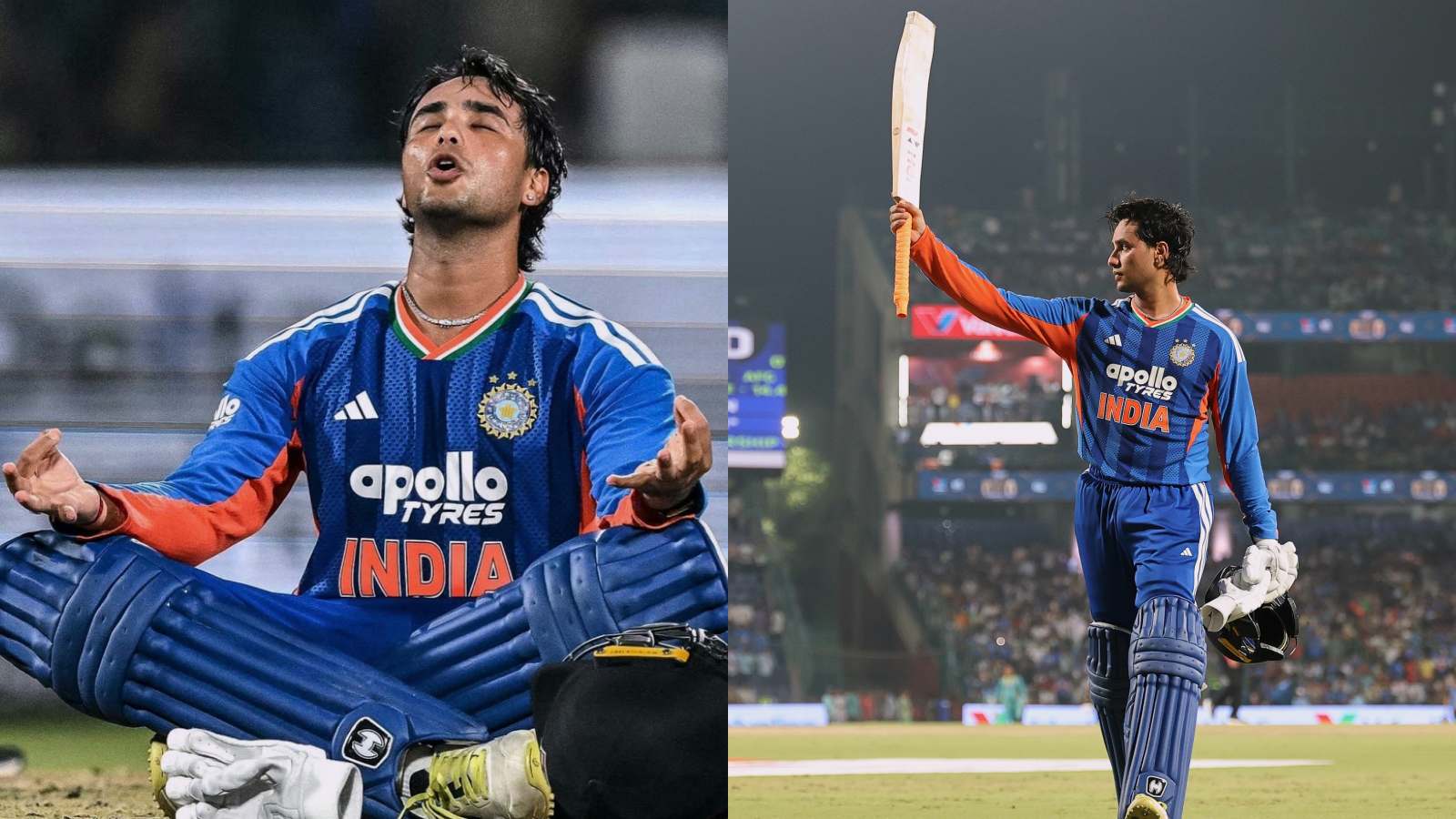 ‘Om Namah Shivay’: Abhishek Sharma’s VIRAL Shiva moment after record century reveals the spiritual side of India’s explosive star |