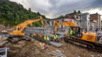 Human-caused warming helped prime slope for deadly Nepal-Tibet flood, first study finds