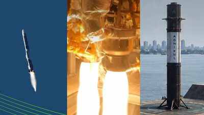 Agnikul Cosmos: Indian startup Agnikul Cosmos unveils testing & manufacturing hubs in Chennai to validate reusable rocket stages