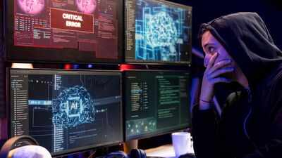 Visa moving from periodic checks to continuous AI driven deference as cyber threats increase | India News