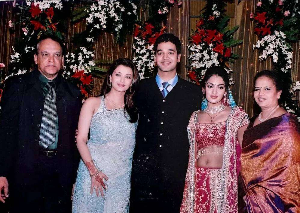 Aditya Rai: Who is Aishwarya Rai Bachchan’s brother Aditya Rai? He spent years in the Merchant Navy, co-produced Dil Ka Rishta and leads a private family life | Hindi Movie News