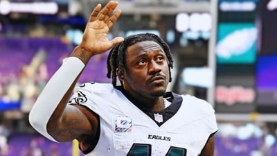 AJ Brown: Wife, children, trade reason, Patriots contract, net worth and more