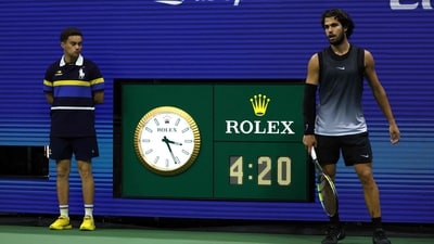 Carlos Alcaraz's US Open reign ends in heartbreak as Ben Shelton survives five-set epic to reach semi-finals