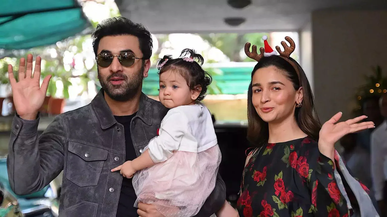 Why Alia Bhatt has been sending emails to daughter Raha since her birth: “When she's 15, I'd give this to her and say…”