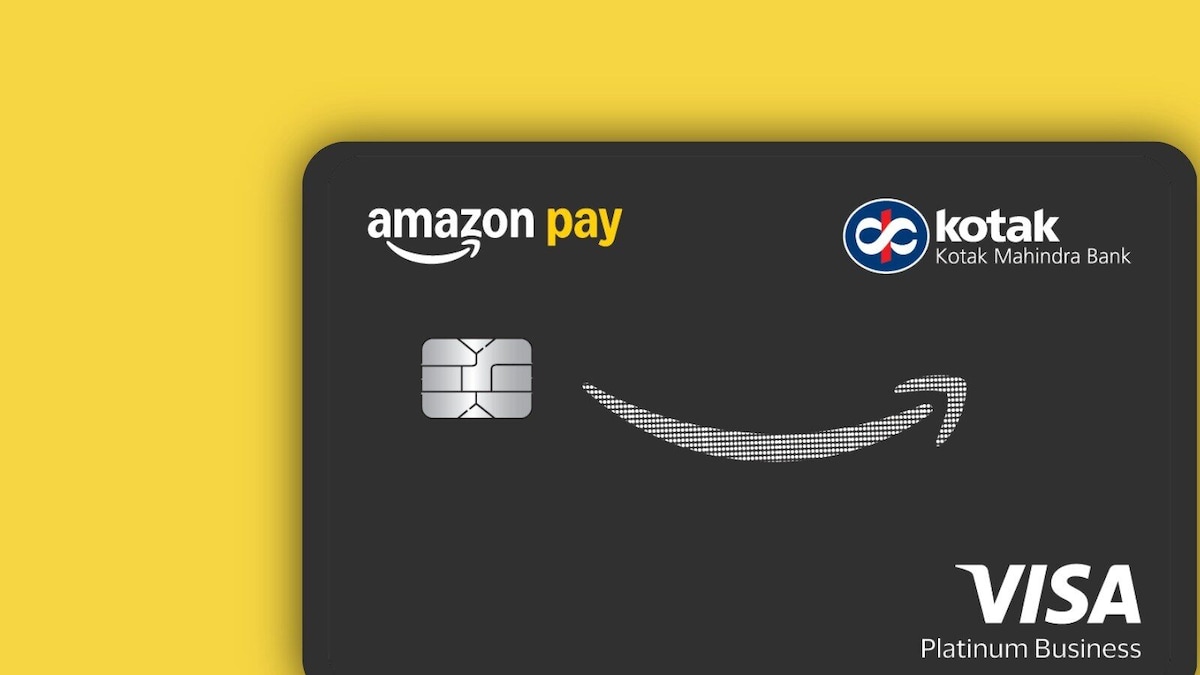 GFF 2026: Amazon Pay, Kotak Mahindra Bank launch credit card for small business owners