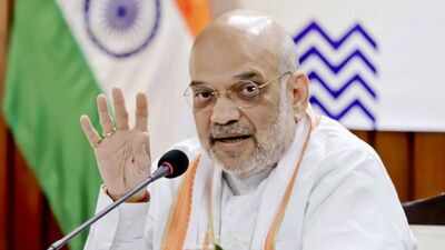 'We eradicated Naxalism, will eliminate narcotics': Amit Shah on drug-free India by 2029 | India News