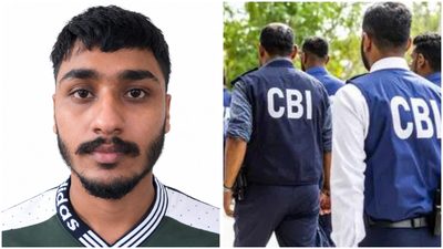 Amritpal Singh Extradition: Moldova extradites wanted Punjab gangster Amritpal Singh to India after Red Notice | India News