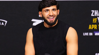 ‘GOAT MMA bout’: Arman Tsarukyan names Khabib Nurmagomedov vs Georges St-Pierre as his dream UFC comeback fight | MMA News