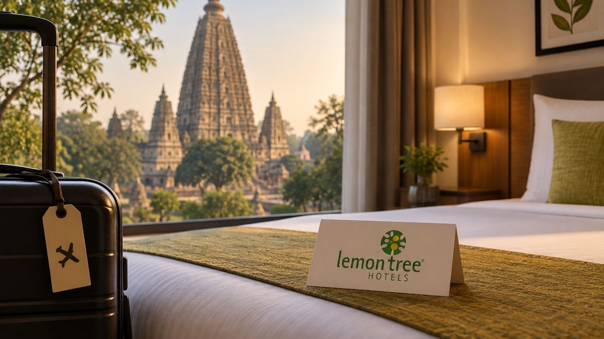 Lemon Tree Hotels adds 145 rooms in Bodhgaya with two new properties