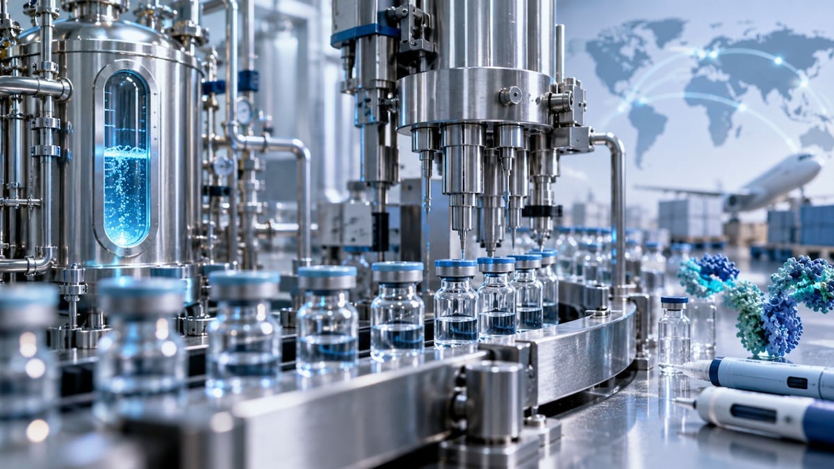 Biocon sees double-digit biosimilars growth continuing, targets mid-20% margins