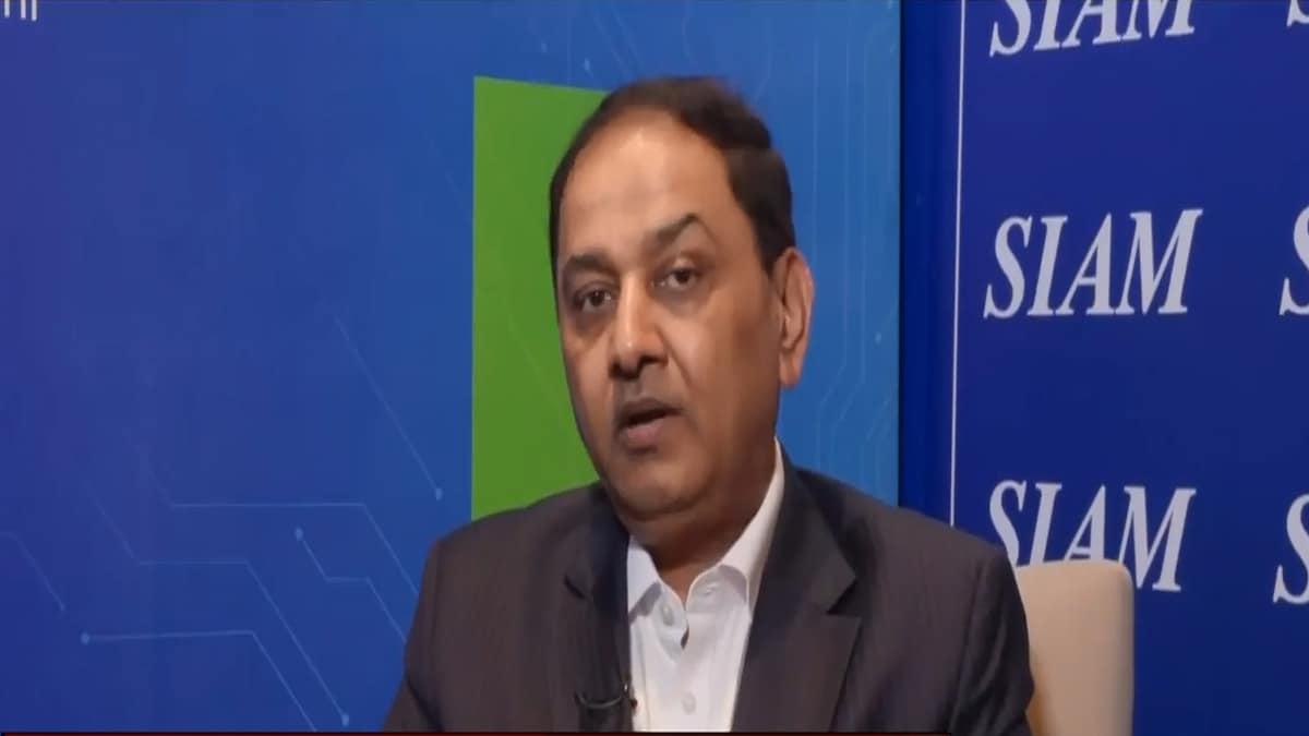 India needs ‘a lot of new trucks’ as ageing fleet drives replacement demand: Ashok Leyland CEO