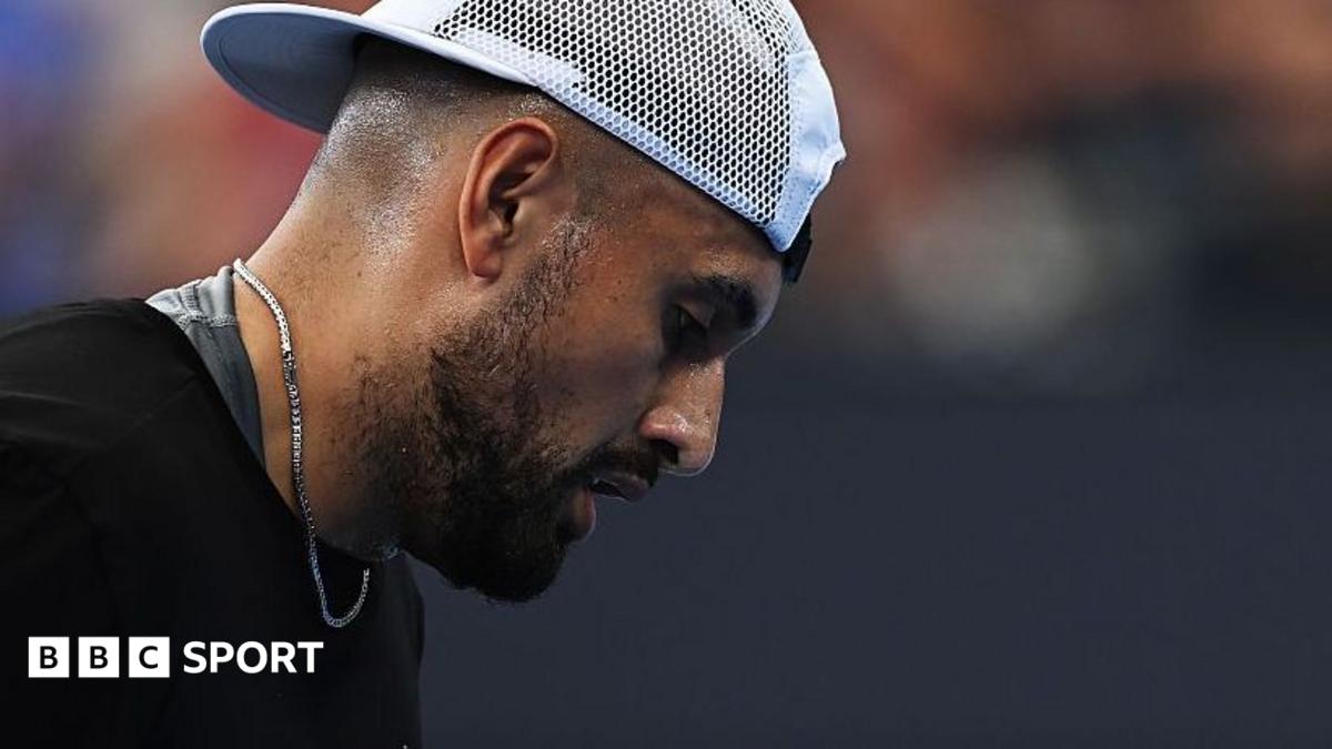 Nick Kyrgios cleared to return to tennis after accepting one-month ban for positive cocaine test