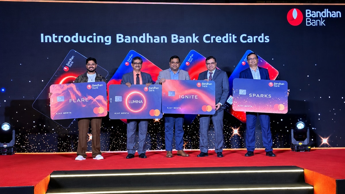 Bandhan Bank launches new credit card range in partnership with Mastercard: A look at four variants