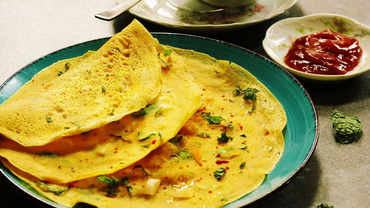 Besan ka chilla goes global: Iron Man star Gwyneth Paltrow gives India’s humble breakfast a Hollywood makeover; calls it, “savory Indian chilla pancakes”