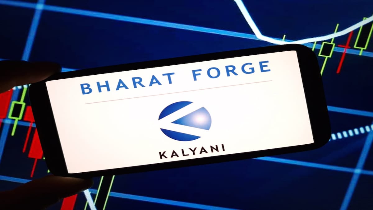 Bharat Forge completes merger of two German subsidiaries to simplify operations