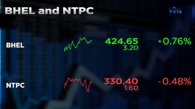 BHEL Vs NTPC: Kotak explains what the divergence is share price performance indicating