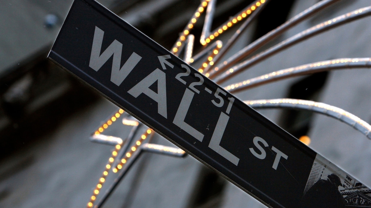 Market recap: Yields, dollar rise, stocks ease after solid US jobs report