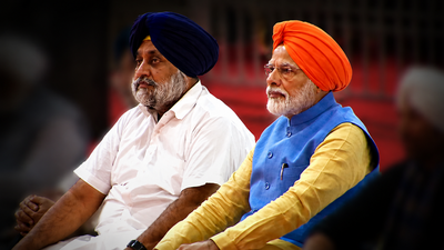 Bargaining tactics? Why BJP's 'solo pitch' in Punjab may have message for Akalis | India News