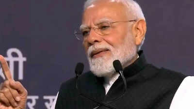 BJP to launch month-long ‘Seva Sankalp Abhiyan’ nationwide to mark 25 years of PM Modi’s parliamentary political journey | India News