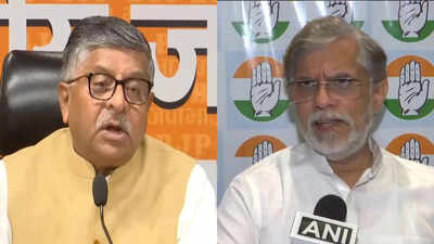 India's GDP growth: BJP hails 'economic resilience'; Congress asks where are the jobs? | India News