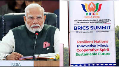 Brics Summit 2026: PM Modi says 'all set'; Putin to arrive in few hours - top developments | India News