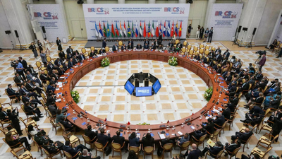 Brics to kick off with talks to boost multilateralism | India News