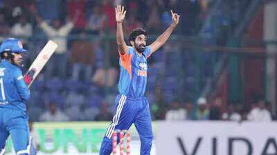 Jasprit Bumrah does it again! India star breaks major T20I record | Cricket News
