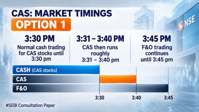 BSE shares gives up gains from hopes of a CAS review