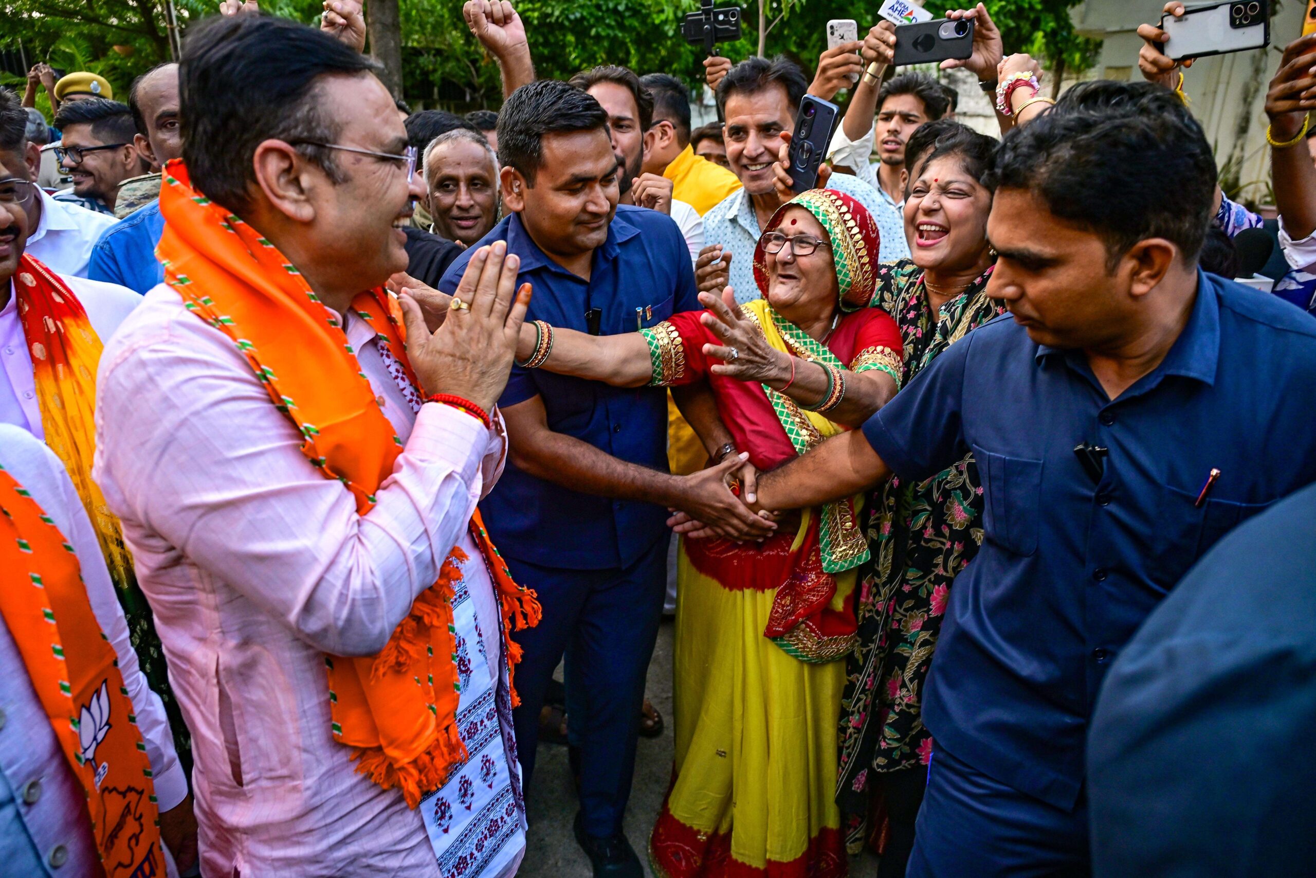 BJP wins but independents rewrite Rajasthan civic poll math | Jaipur News