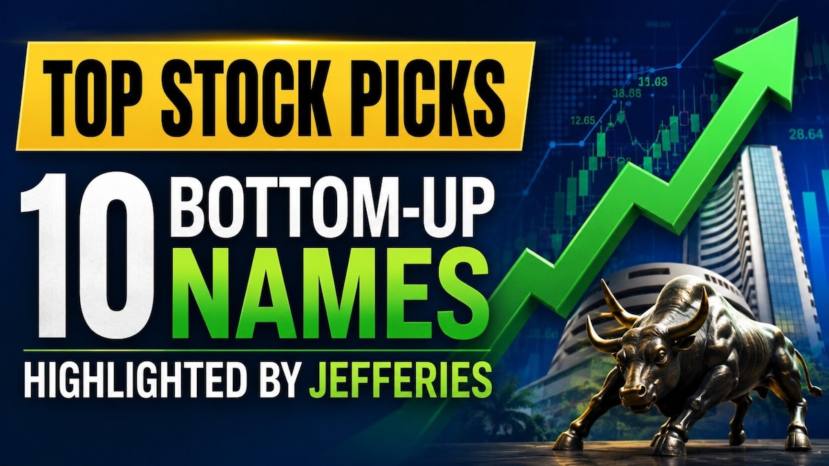 Stocks To Buy: 10 bottom-up stock ideas by Jefferies, including ICICI Bank, Eternal and more