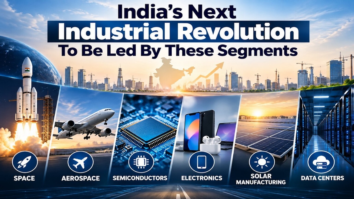 These six segments will lead India's next Industrial Revolution, predicts Jefferies