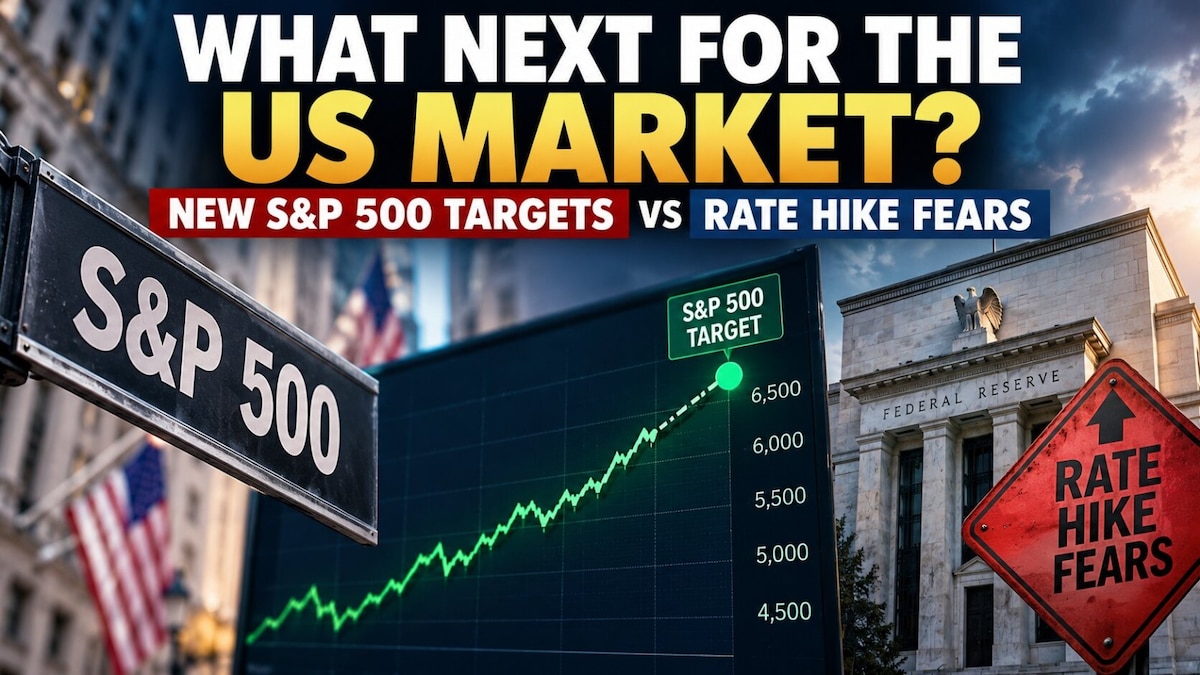 US markets begin new week on a negative note on higher yields; Here's what lies ahead