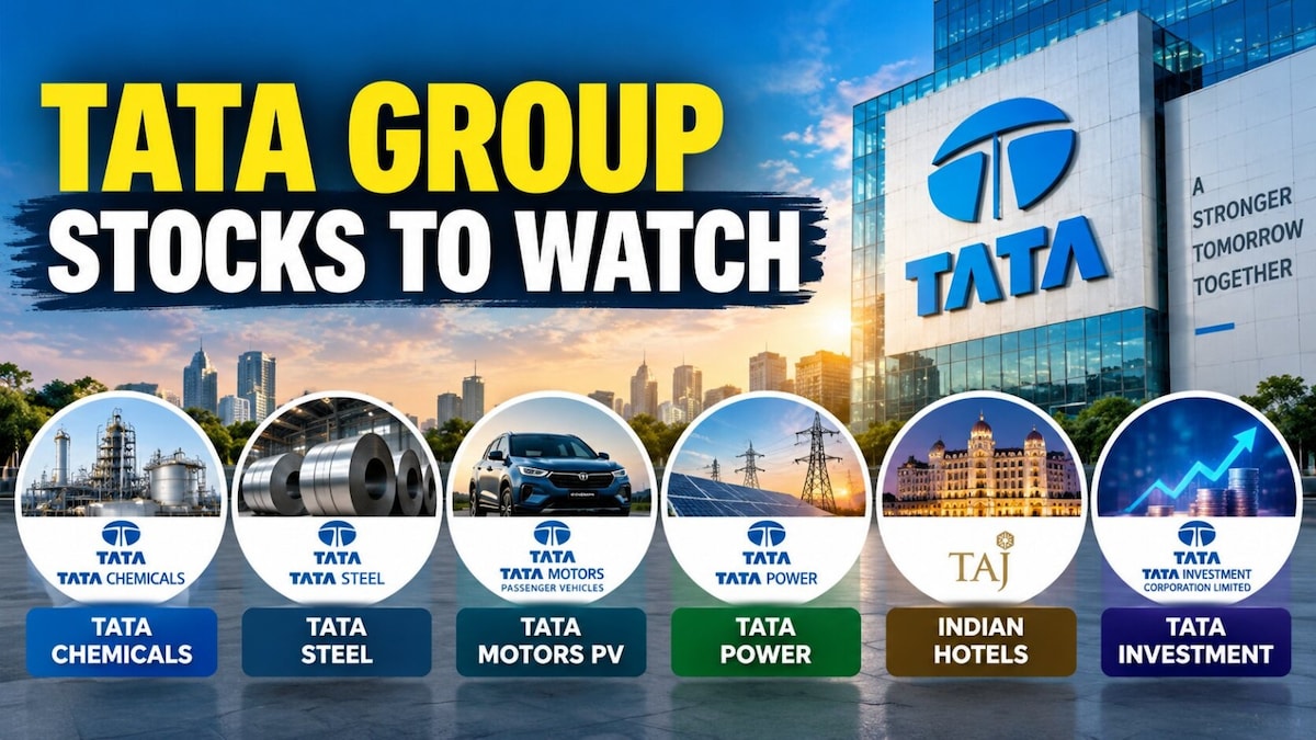These Tata Group stocks should be watched today after the recent Tata Sons listing developments