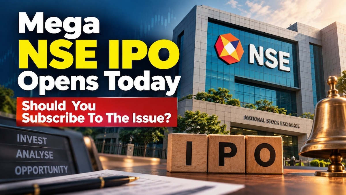 NSE IPO Opens Today: Should You Subscribe? GMP, Price Band, Lot Size Explained