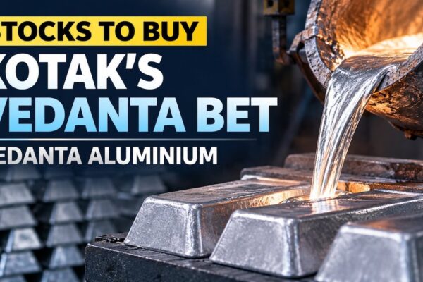Stocks To Buy: Kotak sees shares of this Vedanta unit to jump 31% from current levels