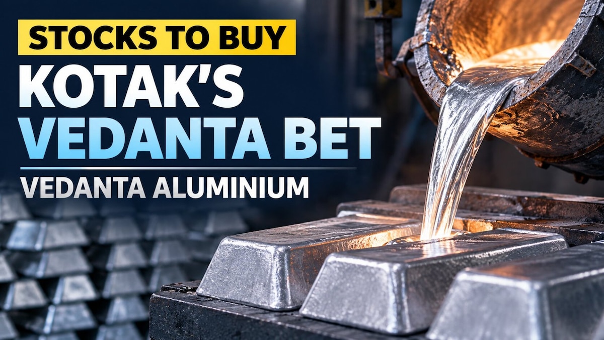Stocks To Buy: Kotak sees shares of this Vedanta unit to jump 31% from current levels