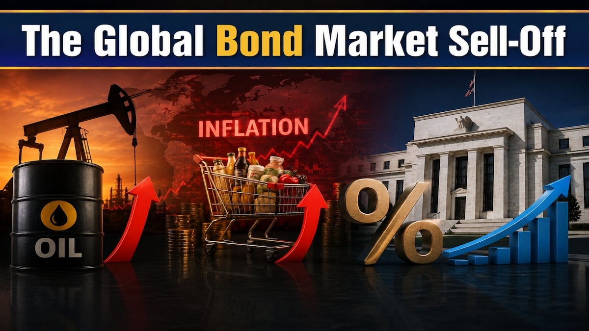 Explained - Why the global bond market is rattled and its implications